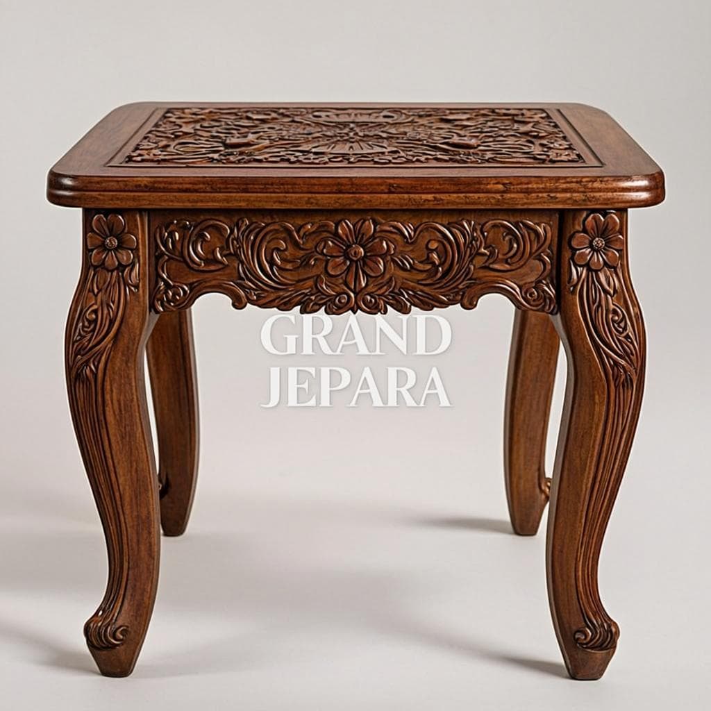 Furnitur kayu jati premium Jati Super