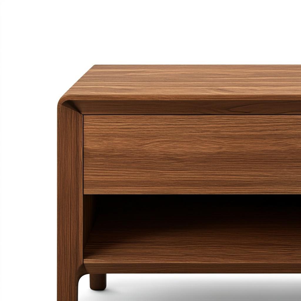 Bangku Sofa Jati Mini